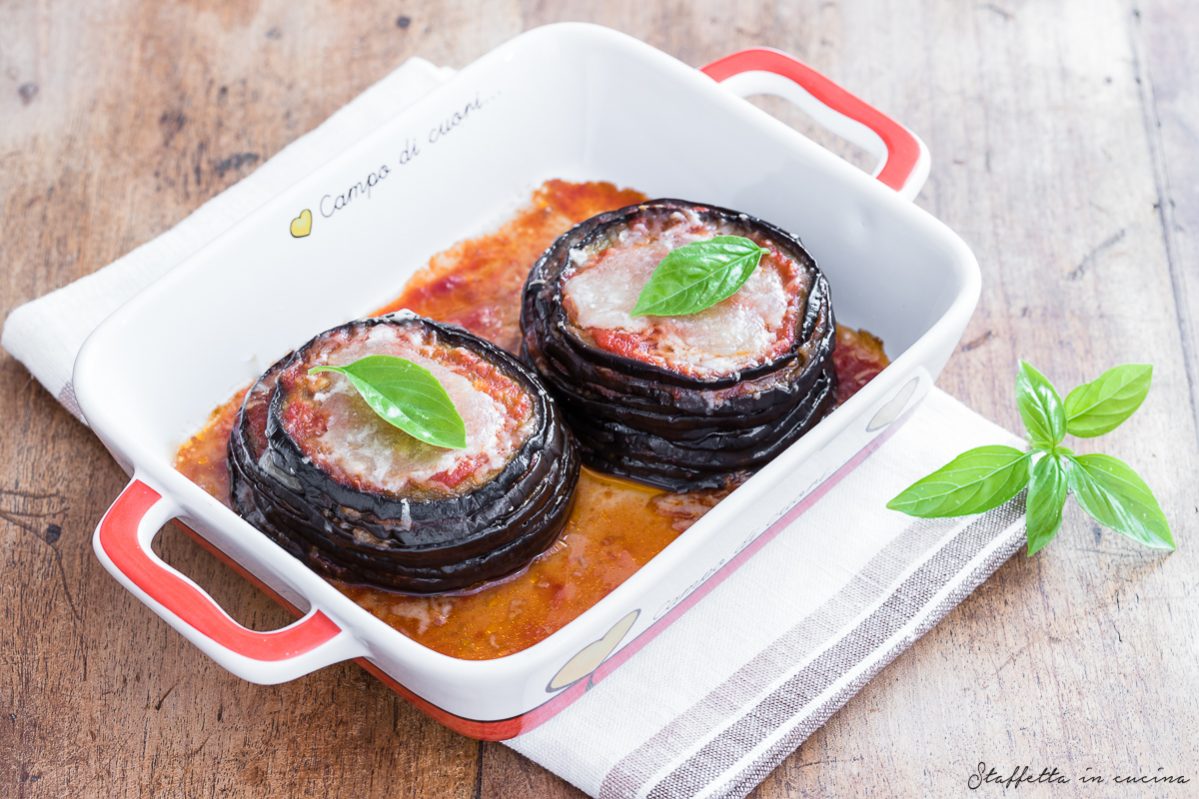 parmigiana di melanzane