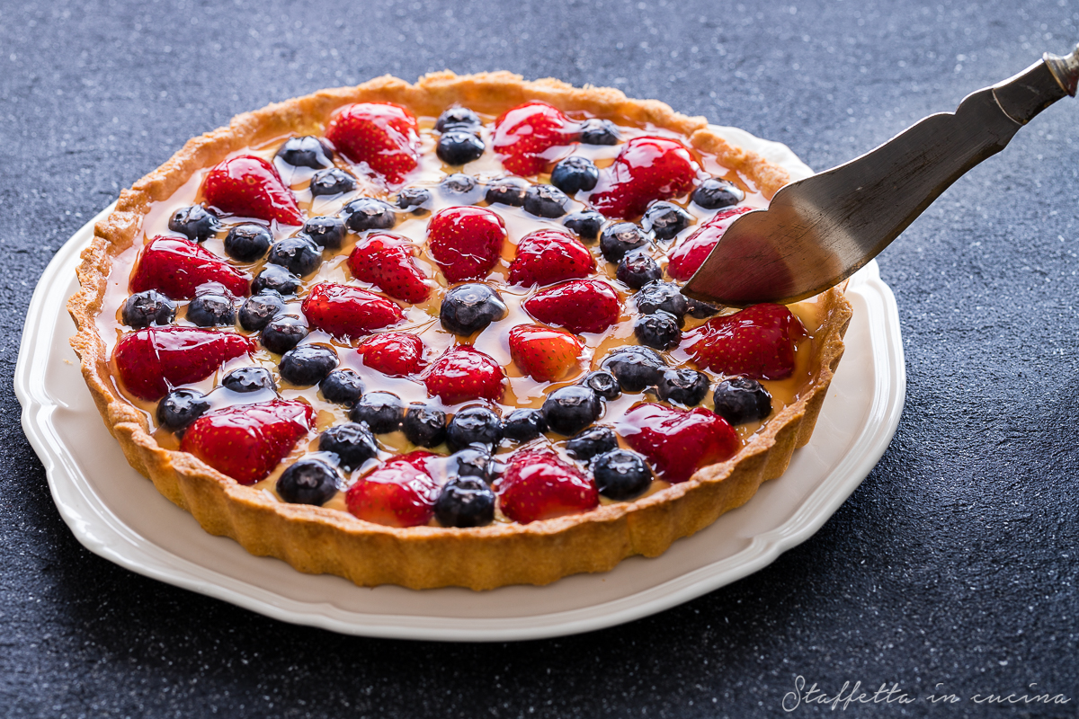 crostata di frutta