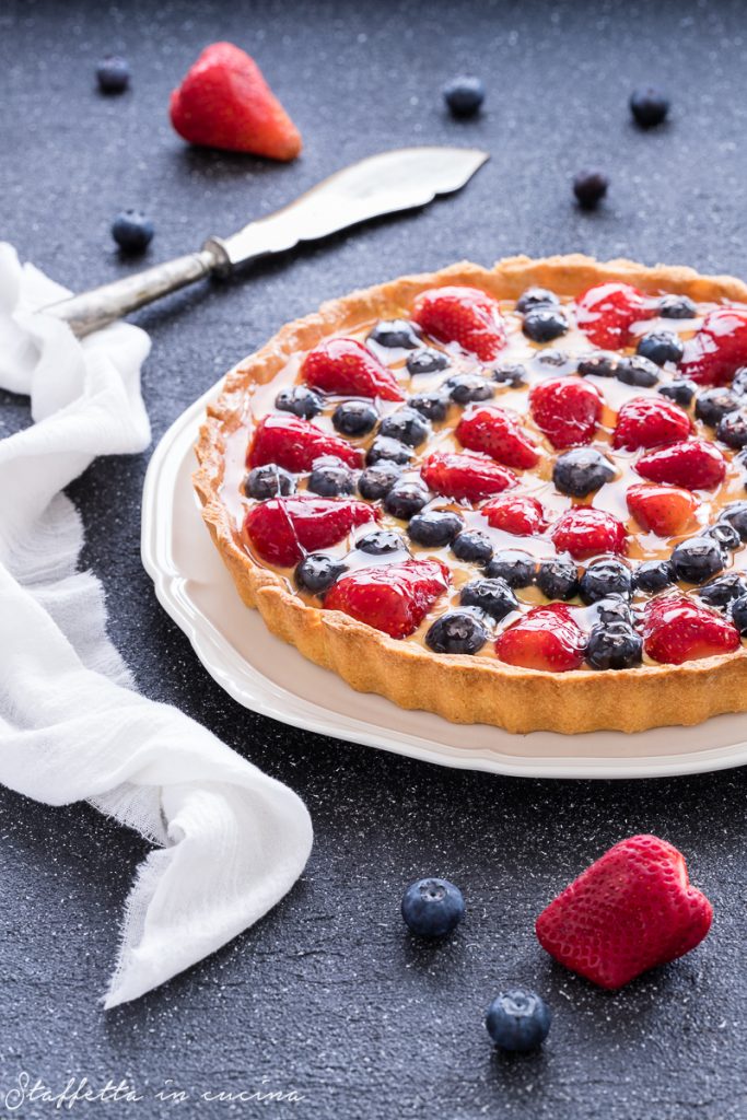 crostata di frutta