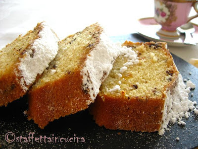 ciambella alla panna