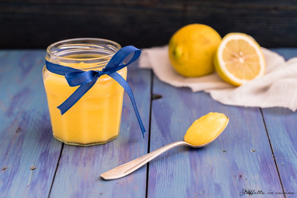 lemon curd