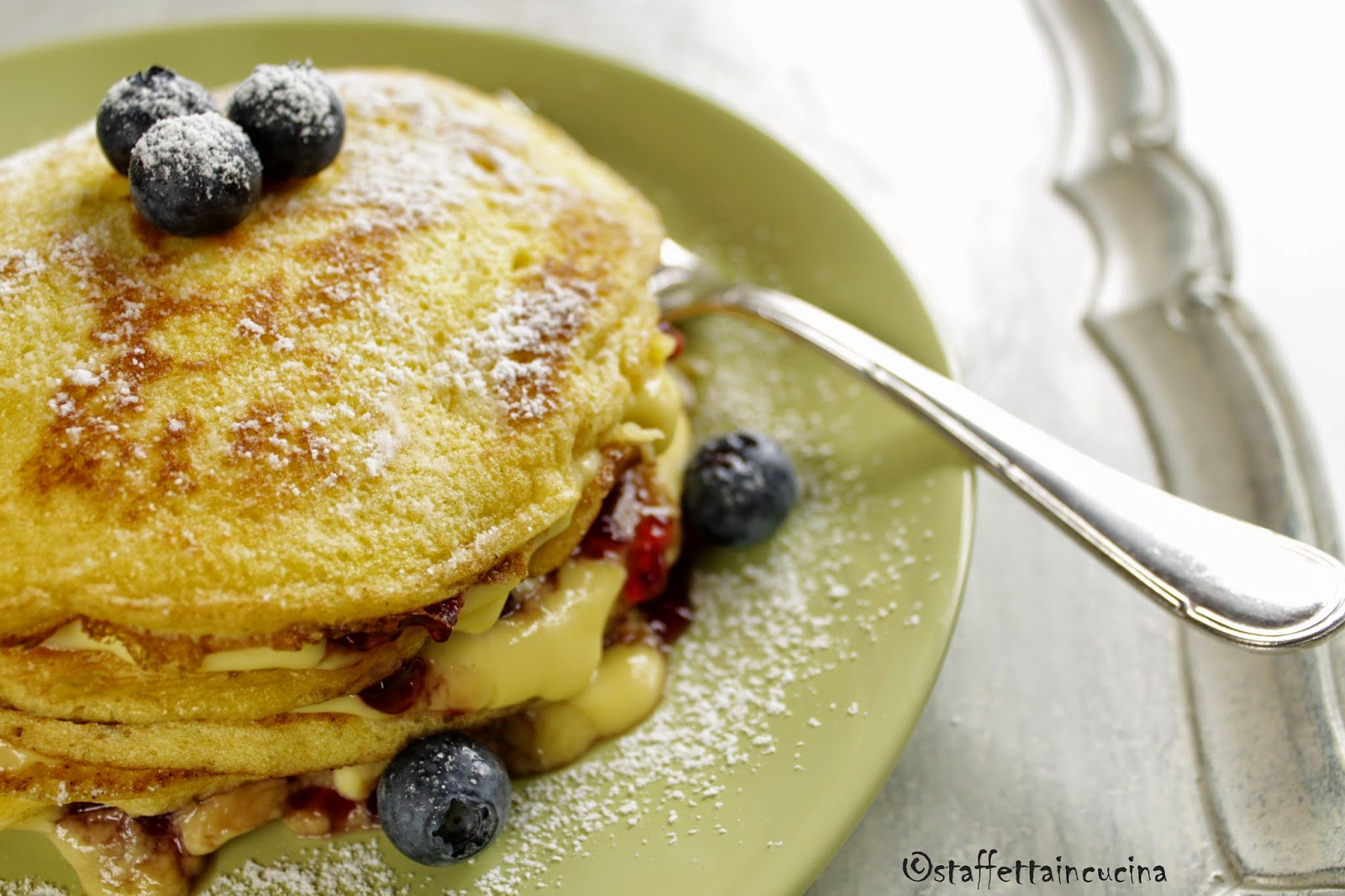 pancakes