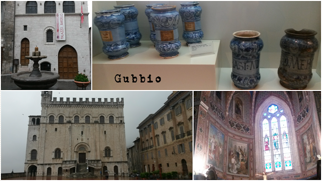 weekend in Umbria