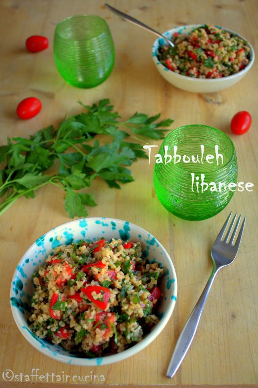 tabbouleh