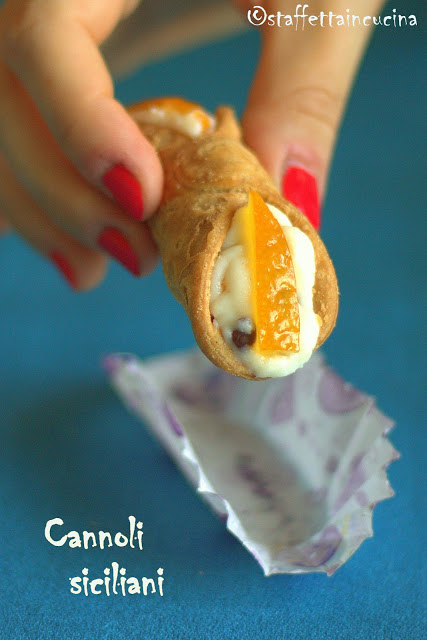 cannoli siciliani