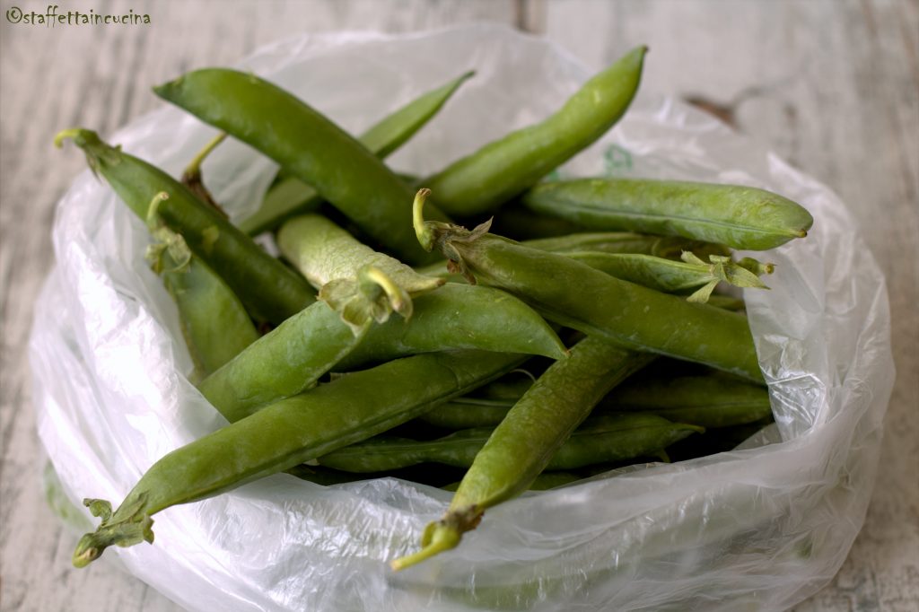 Staffetta in cucina