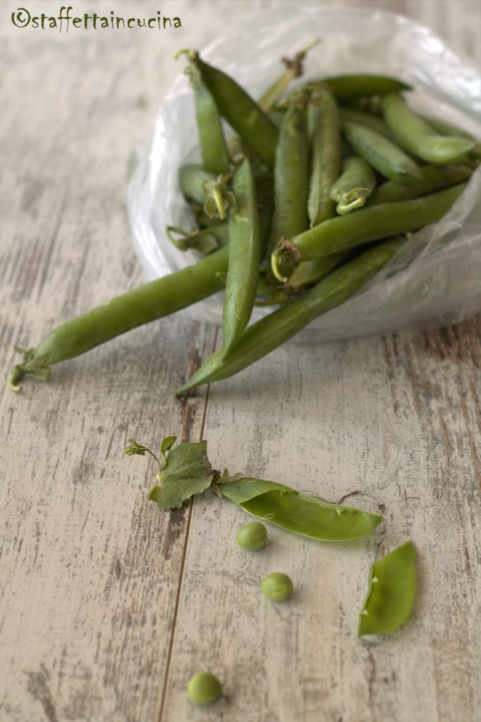 Staffetta in cucina