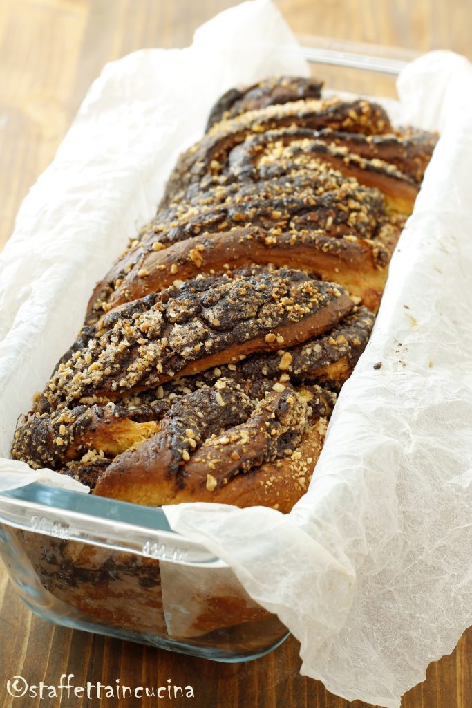 babka al cioccolato