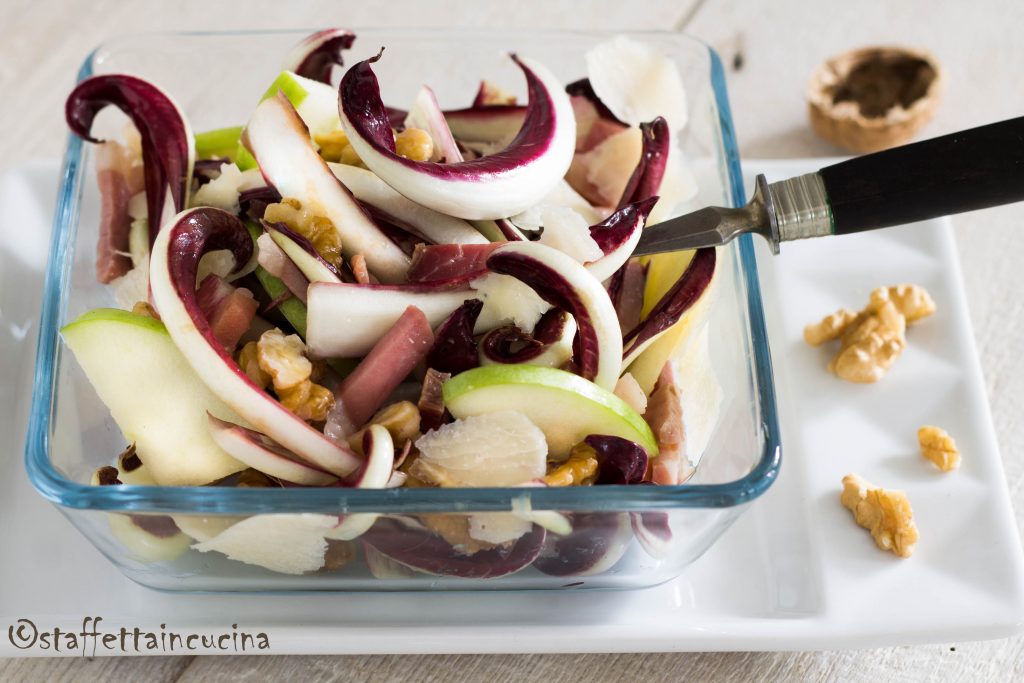 insalata di radicchio