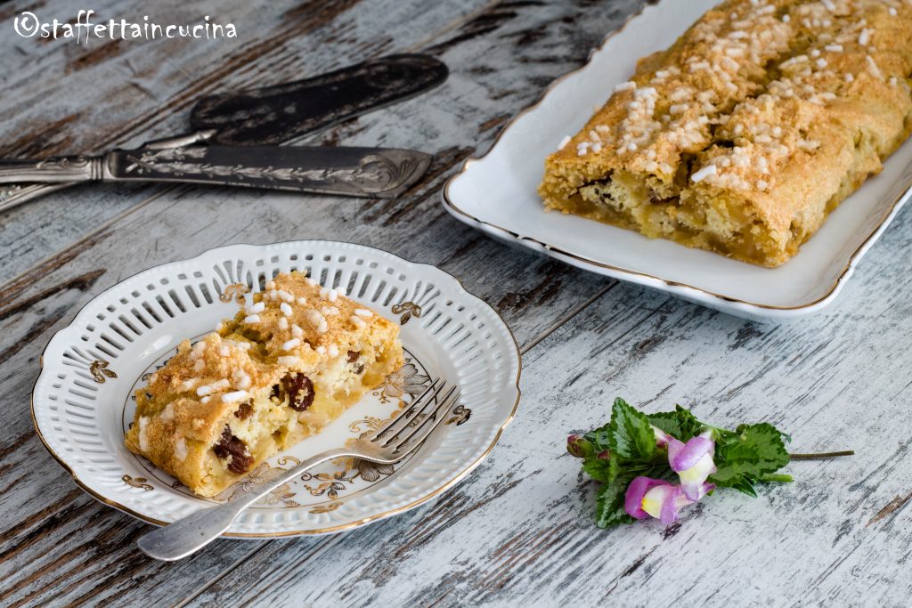 strudel di mele