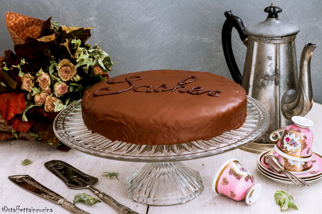 torta Sacher