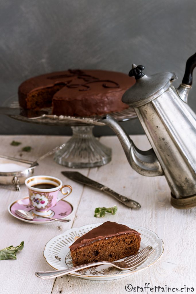 Torta Sacher