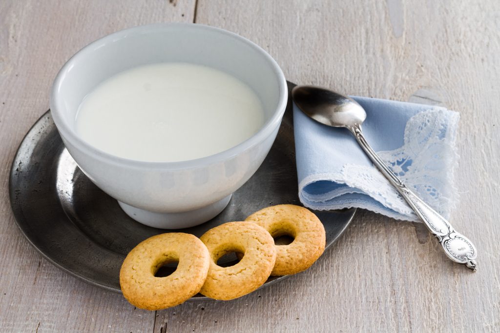 Macine  I biscotti del Mulino bianco fatti in casa. Semplici e buonissimi