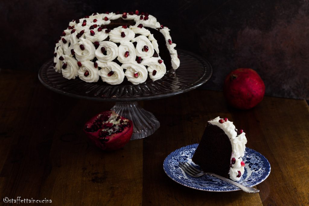 red Velvet Bundt Cake