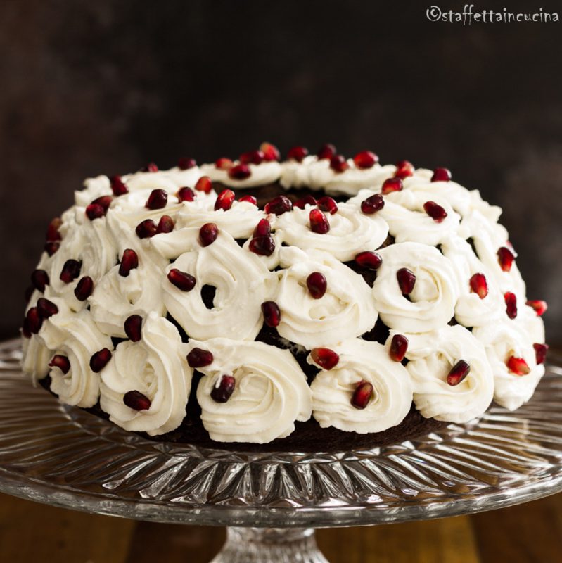 Red Velvet Bundt Cake