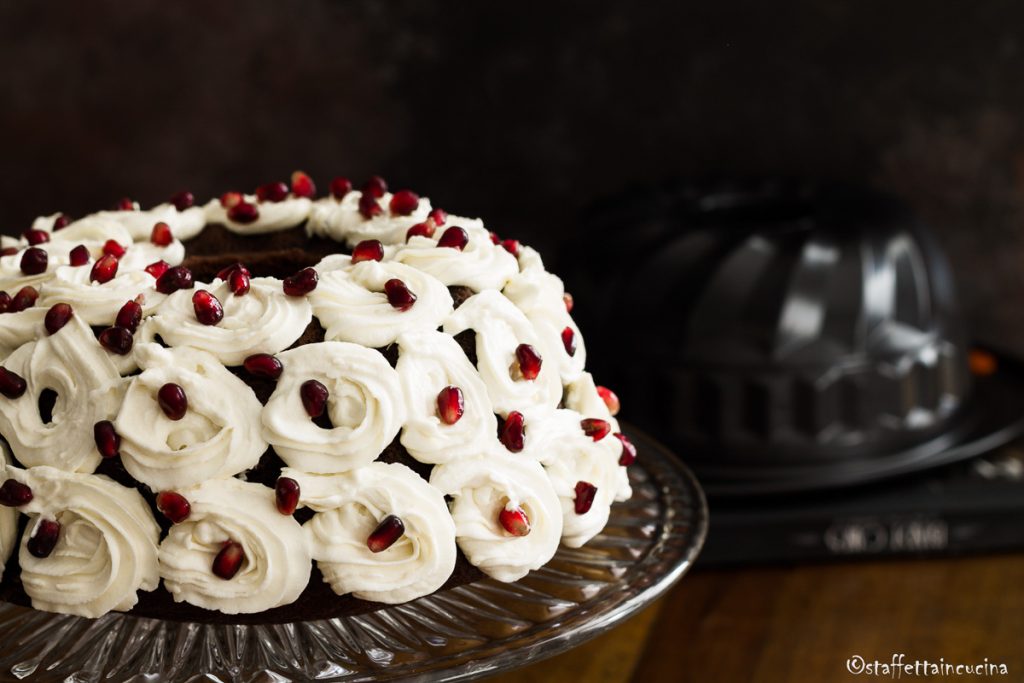 Red Velvet Bundt Cake