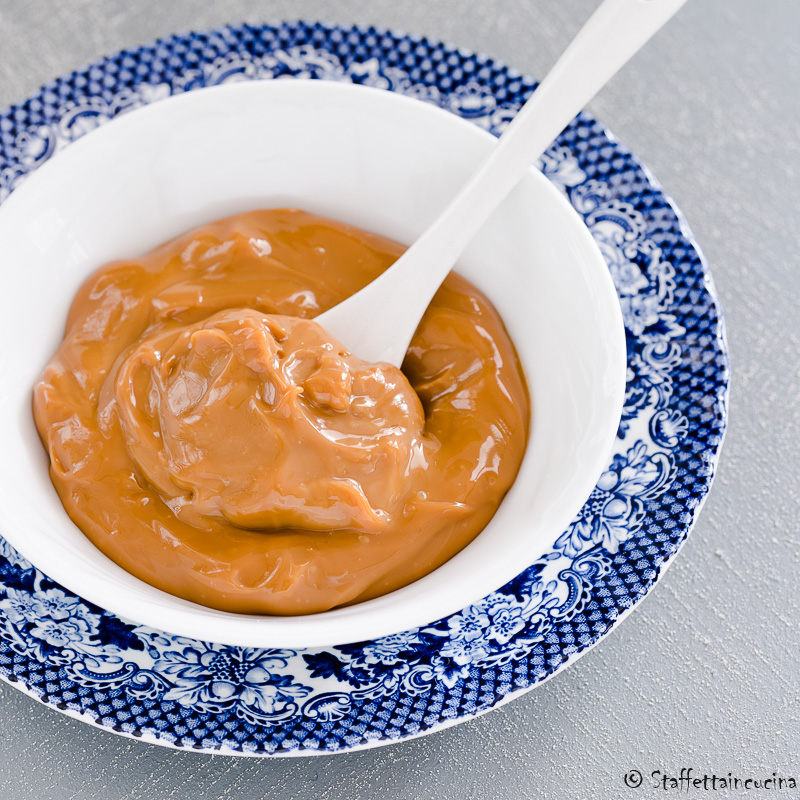 dulce de leche