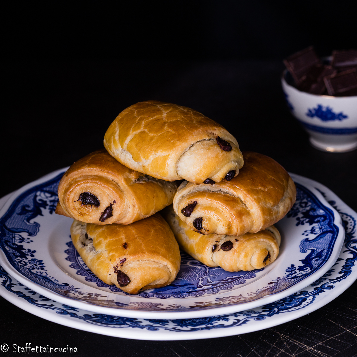 pain au chocolat