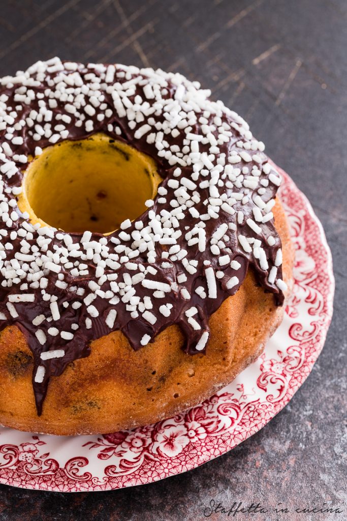 Bundt Cake alla panna