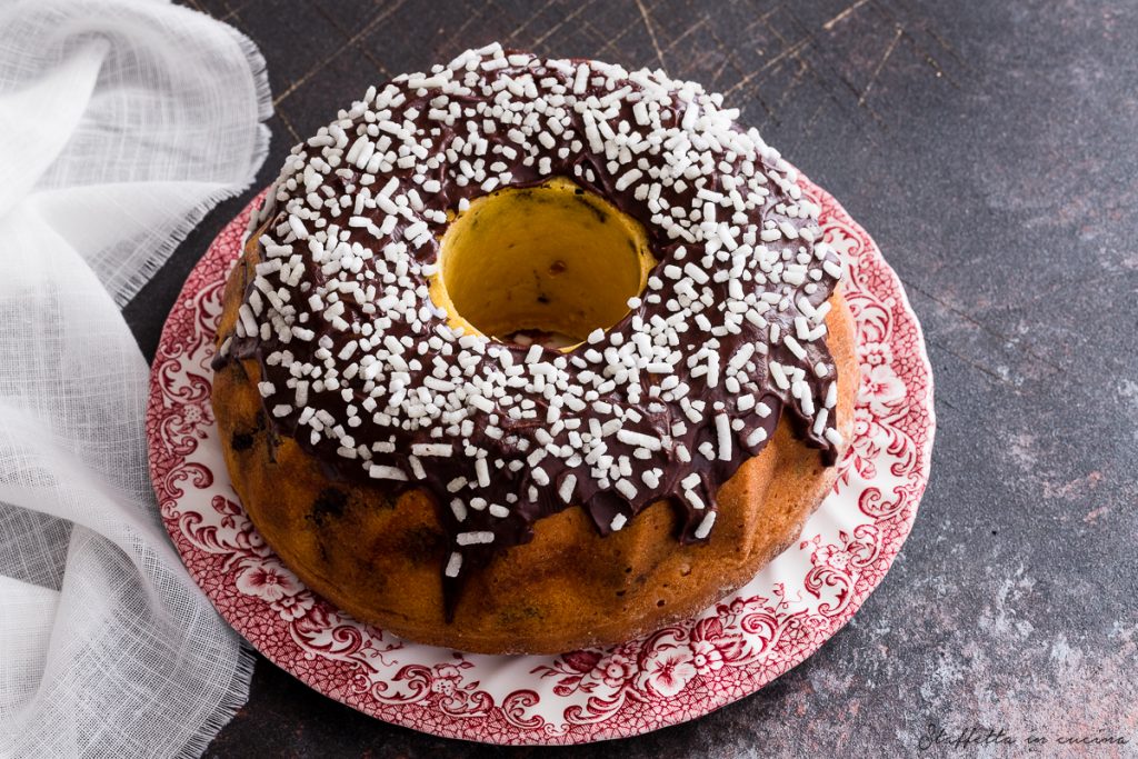 Bundt Cake alla panna