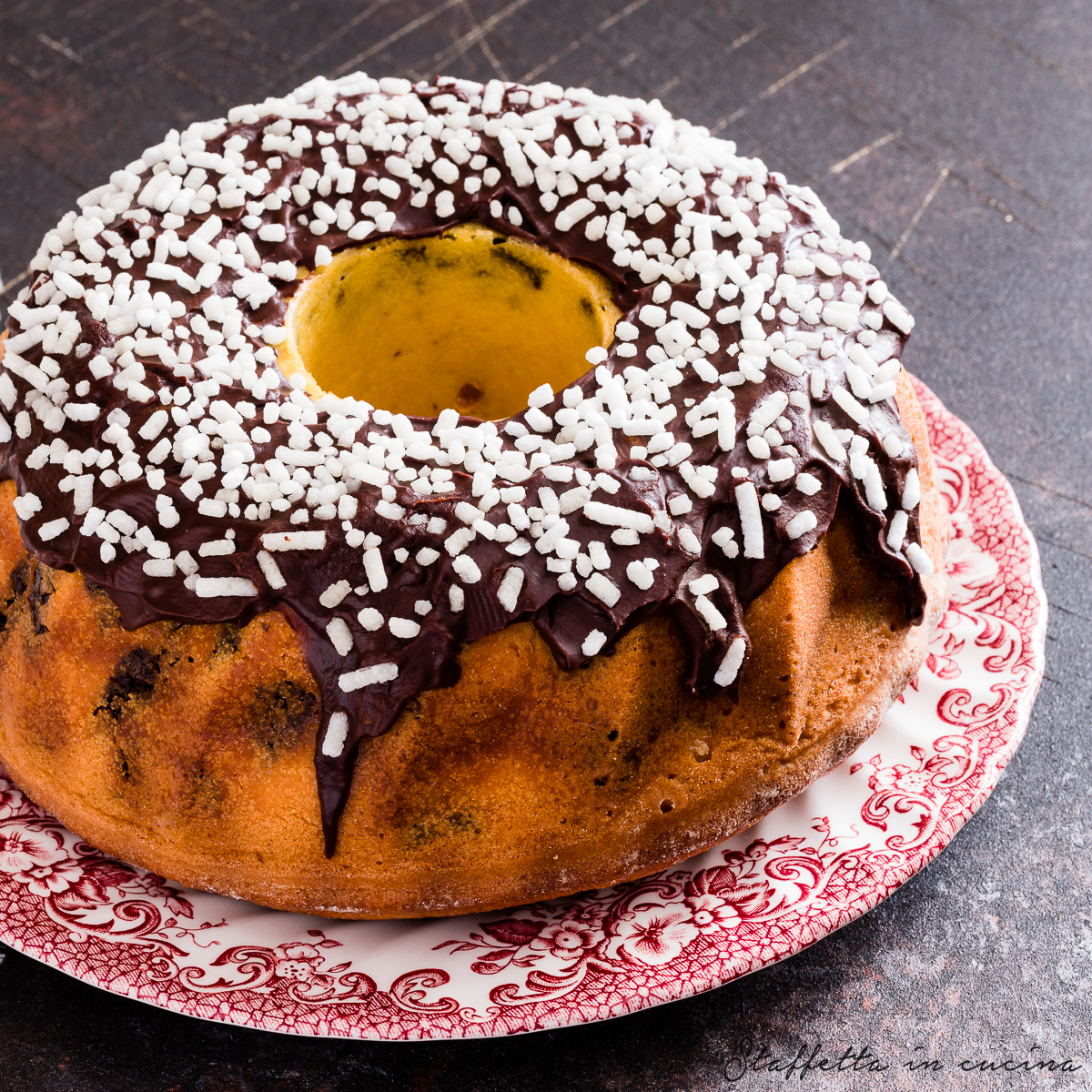 Bundt Cake alla panna