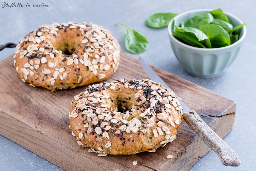 bagel integrali