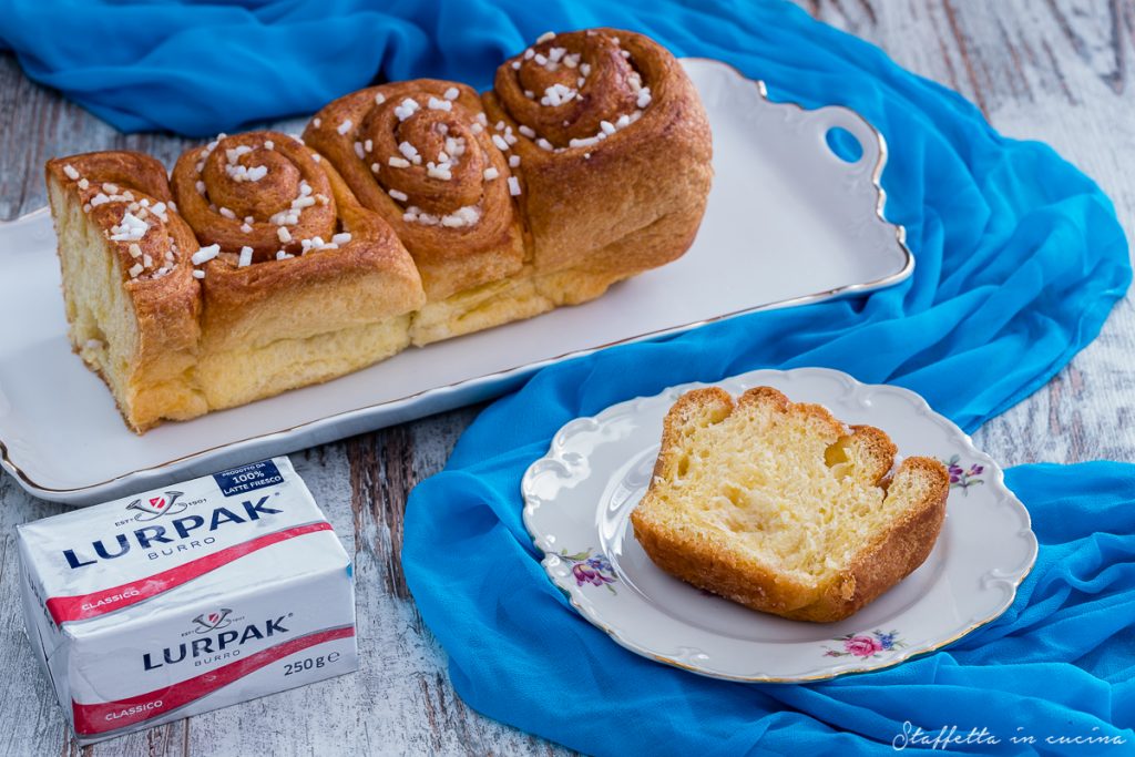 brioche sfogliata di Conticini