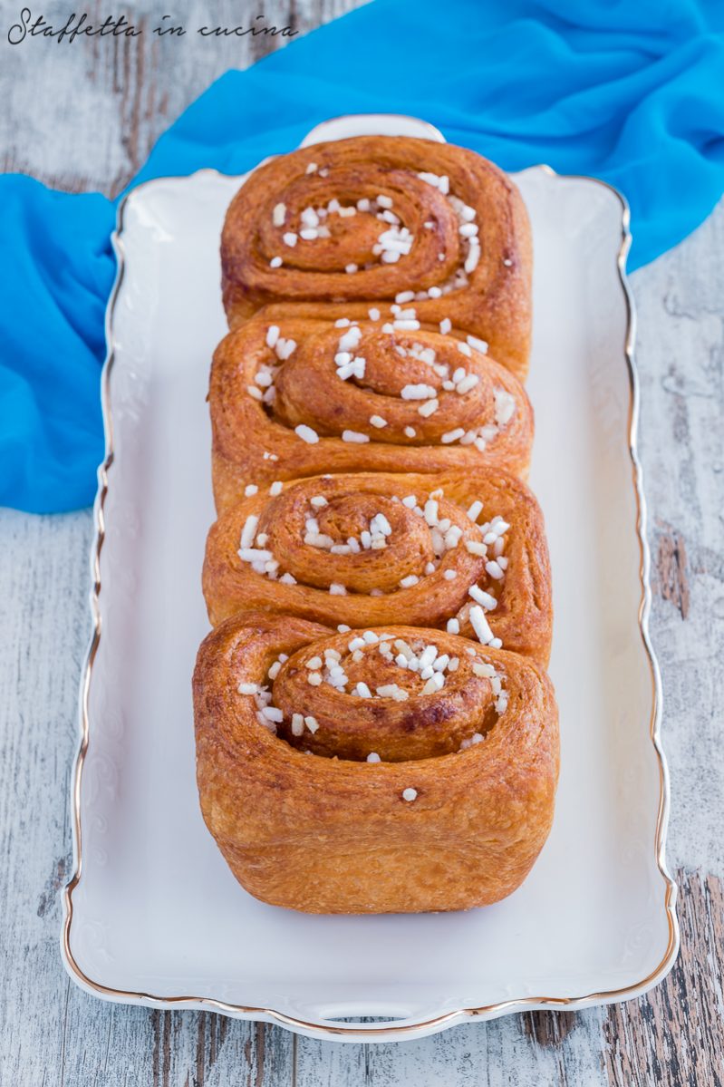 brioche sfogliata di Conticini