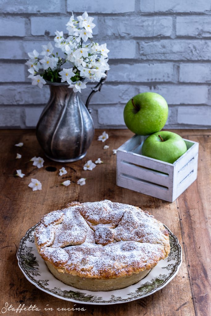 Apple Pie di Martha Stewart