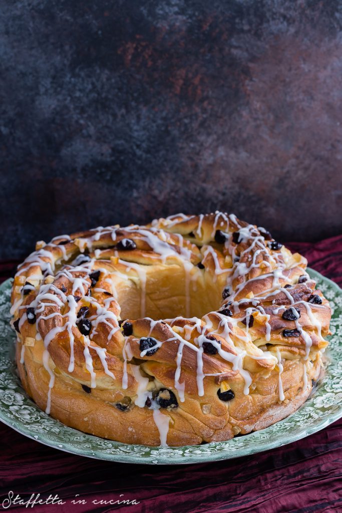 torta Angelica di Natale