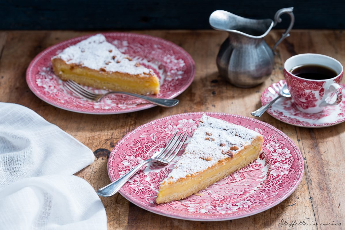 torta della nonna