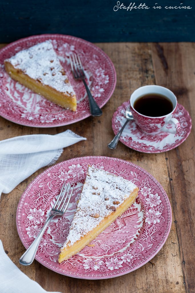 torta della nonna