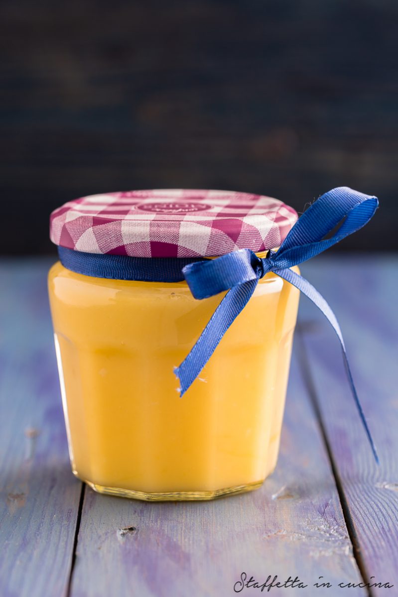 lemon curd