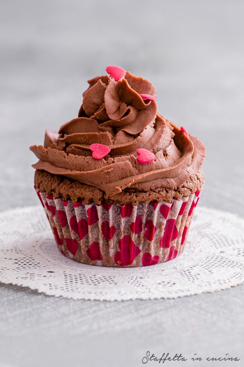 cupcakes al cioccolato