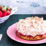 Louise cake alle fragole