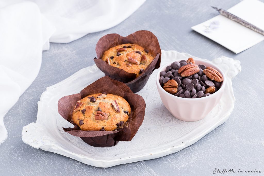 muffin alla banana