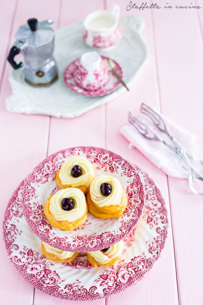 zeppole di San Giuseppe