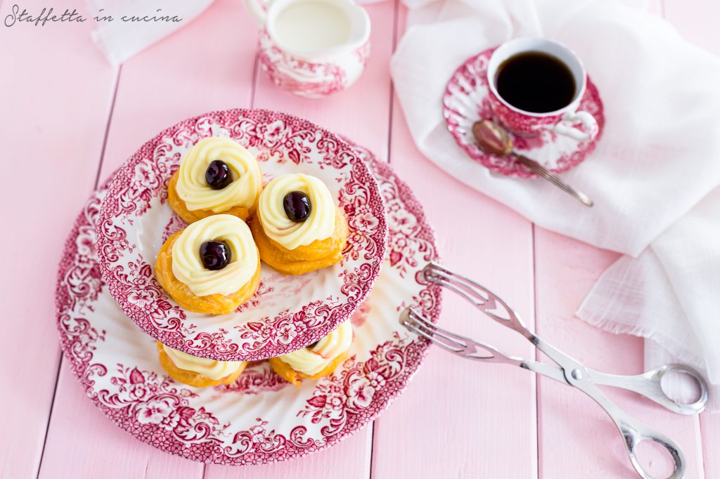 zeppole di San Giuseppe