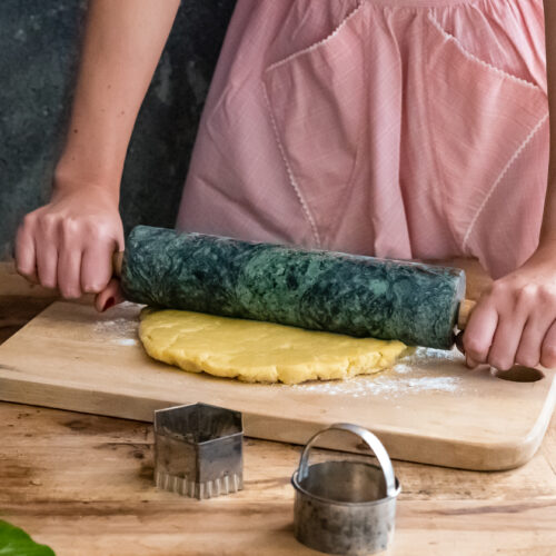 pasta frolla