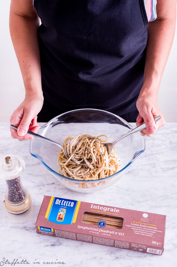 cacio e pepe